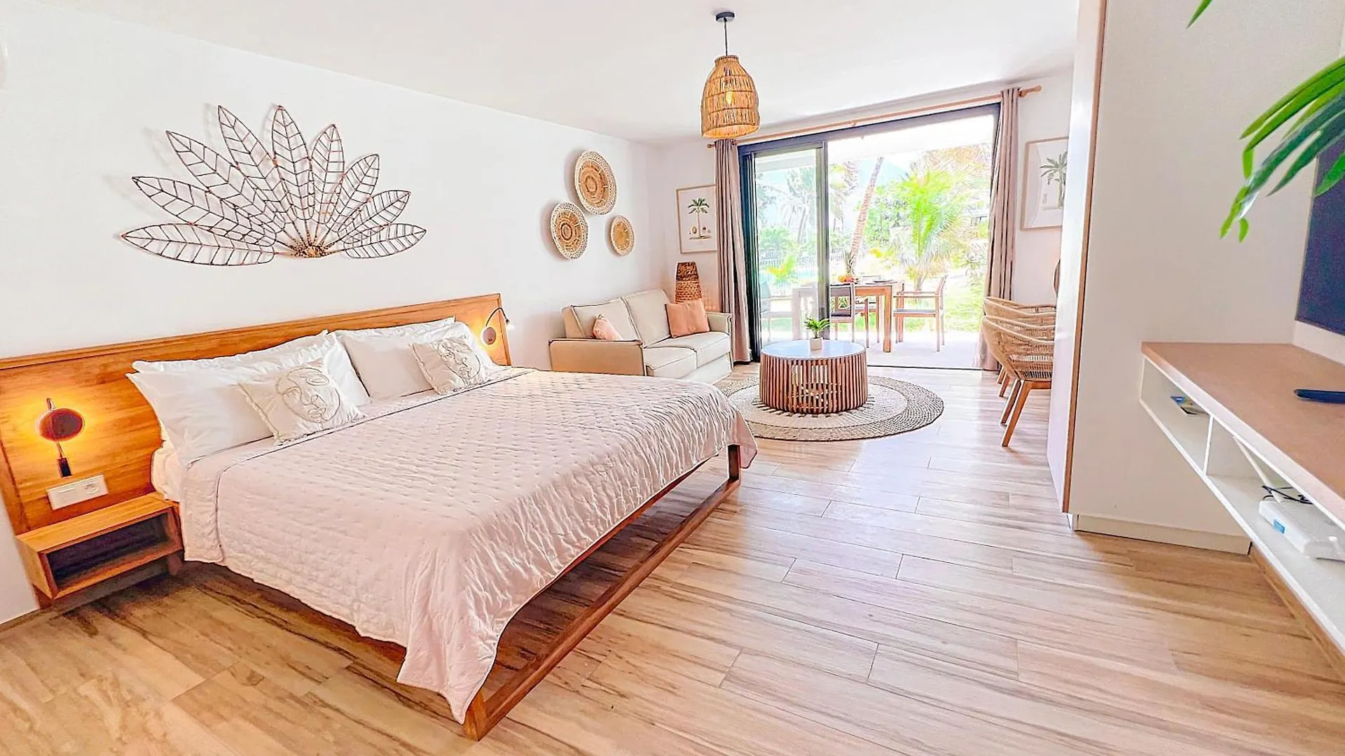 Apartment Casa Amour A Cozy Seaside Studio In Orient Bay