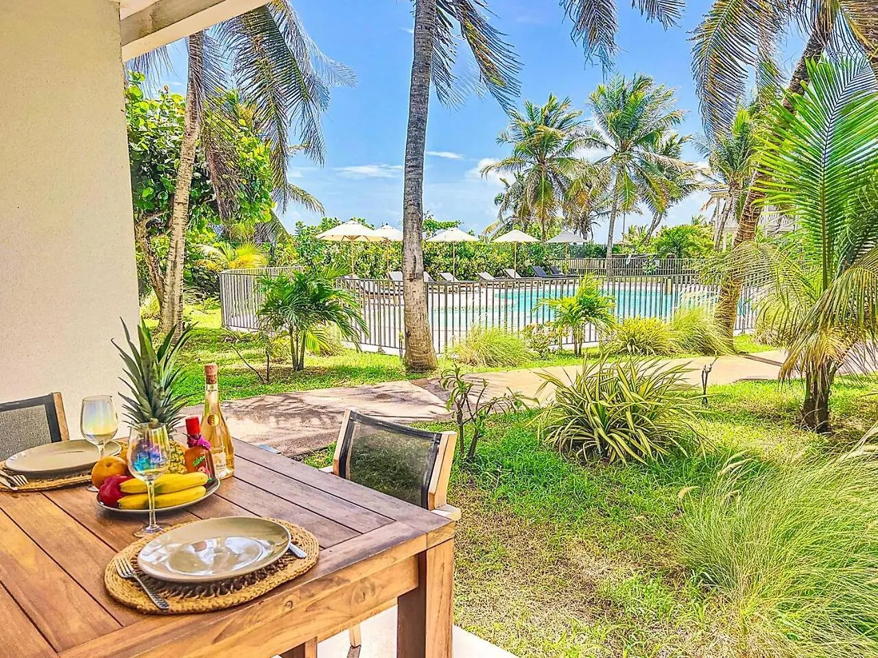 Apartment Casa Amour A Cozy Seaside Studio In Orient Bay