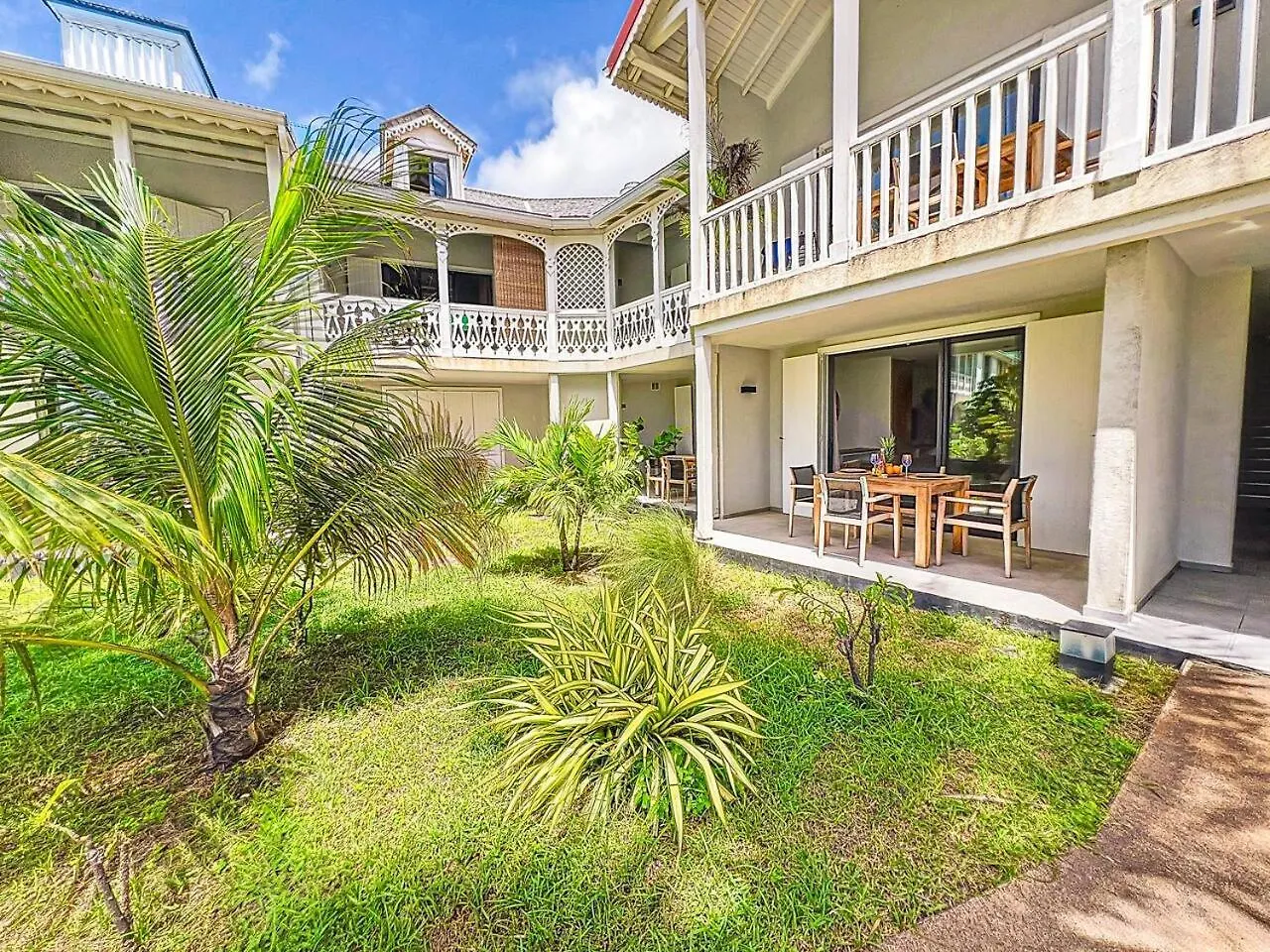Casa Amour A Cozy Seaside Studio In Orient Bay Apartment